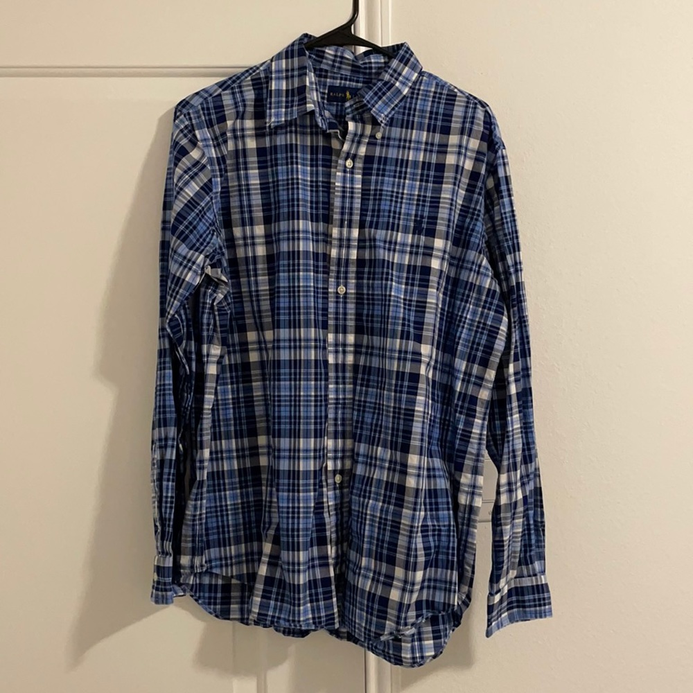 Ralph Lauren men’s long sleeve shirt